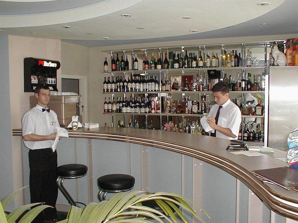 Astoria Hotel Dnipro Restaurant bilde