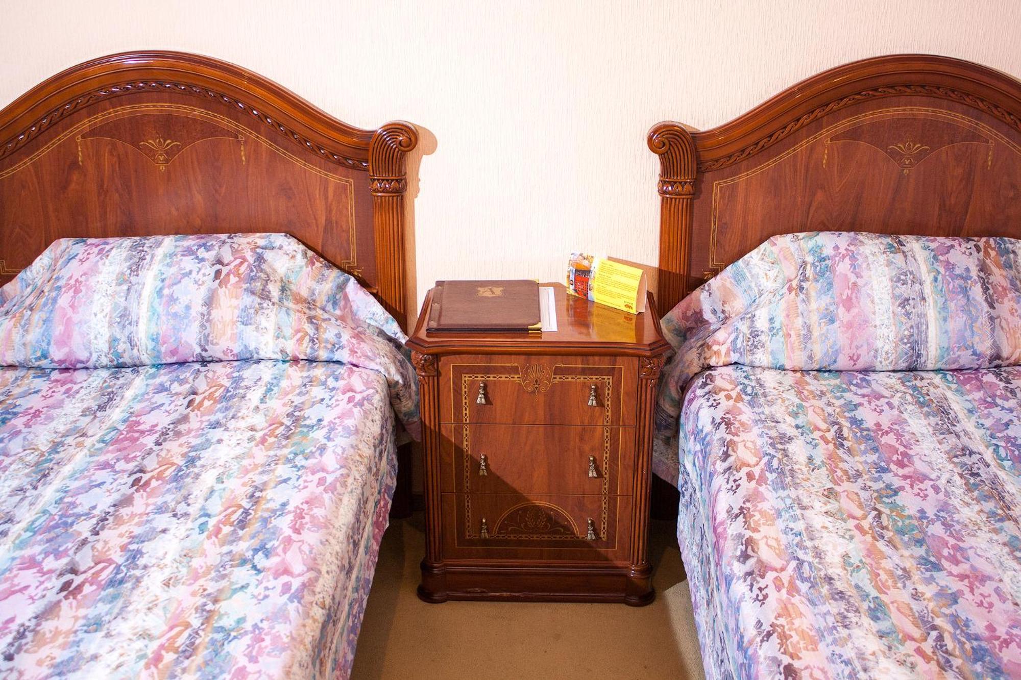 Astoria Hotel Dnipro Rom bilde