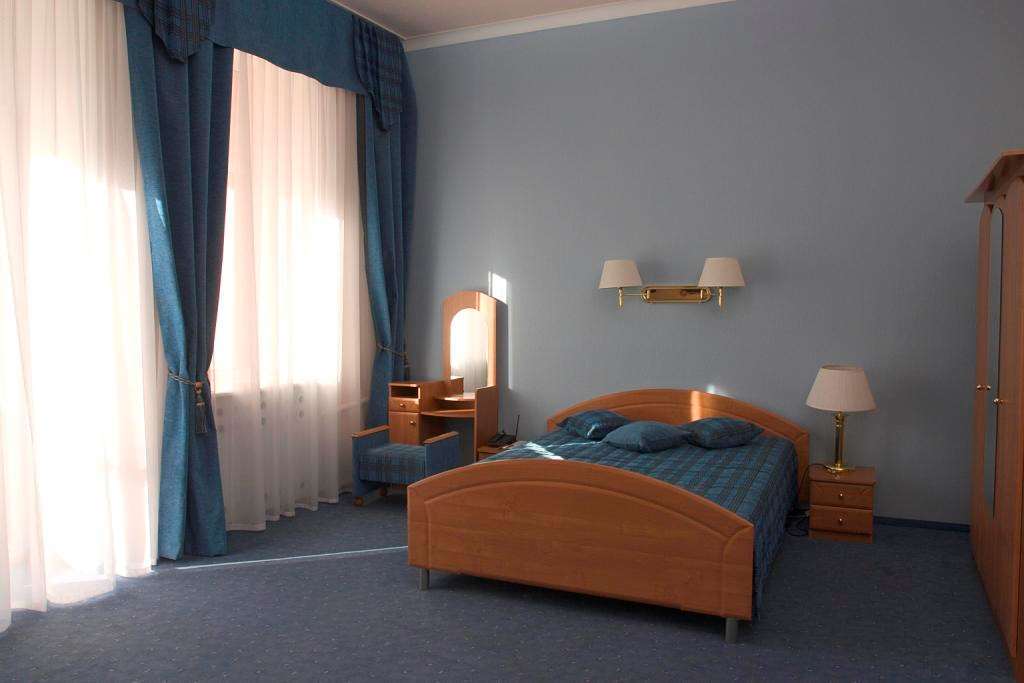 Astoria Hotel Dnipro Rom bilde